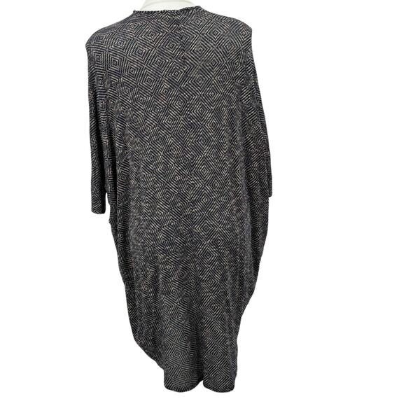 Painted Threads Open Front Rayon Cardigan S Womens Comfortable Casual Layering - Picture 2 of 10